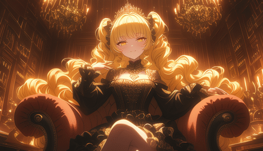 自己紹介ですわ～！